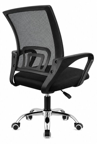 Aga Kancelářské křeslo MR2075 Černé