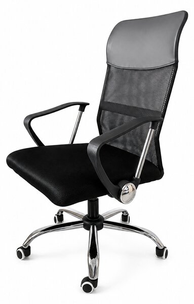 Aga Kancelářské křeslo MR2079 Černé
