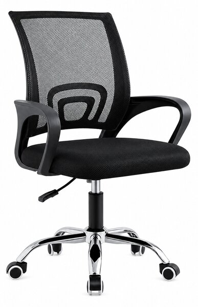 Aga Kancelářské křeslo MR2075 Černé