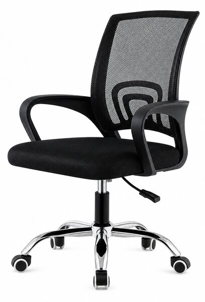Aga Kancelářské křeslo MR2075 Černé