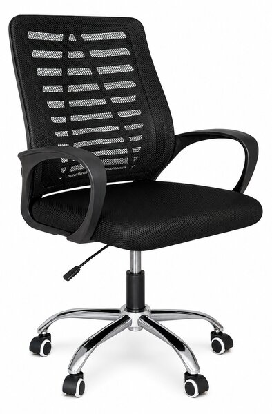 Aga Kancelářské ergonomické křeslo MR2078 Černé