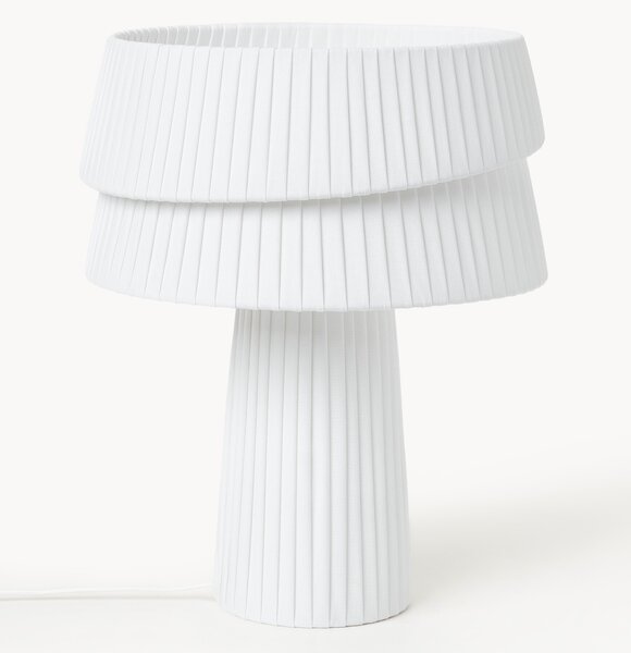 Stolní lampa's asymetrickým stínidlem Nyla