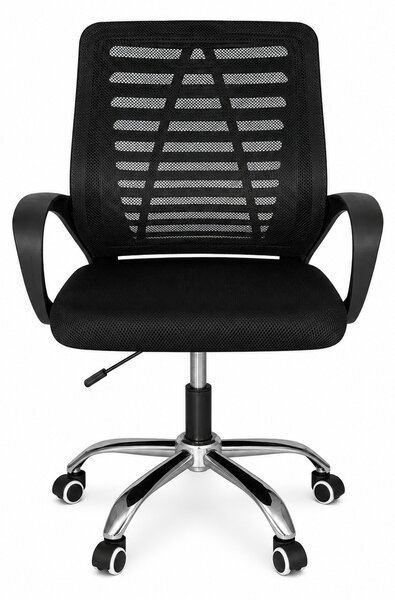Aga Kancelářské ergonomické křeslo MR2078 Černé