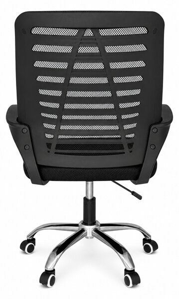Aga Kancelářské ergonomické křeslo MR2078 Černé