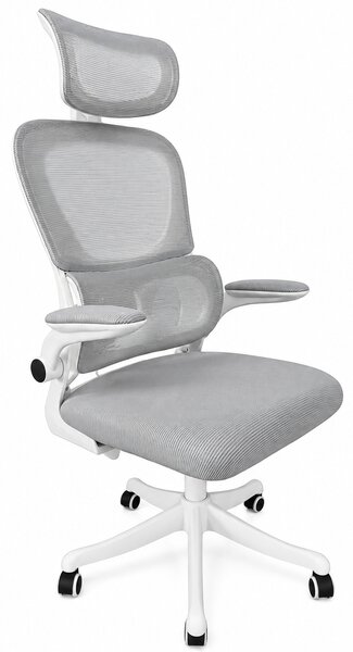 Aga Kancelářské ergonomické křeslo MR2078 Černé