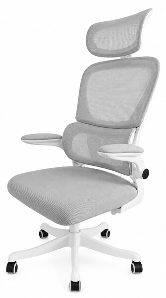 Aga Kancelářské ergonomické křeslo MR2078 Černé