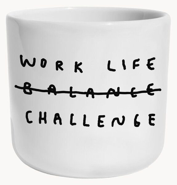 Hrnek Work Life Challenge