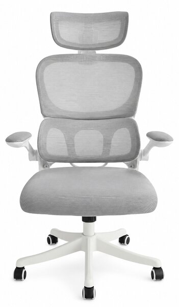 Aga Kancelářské ergonomické křeslo MR2078 Černé