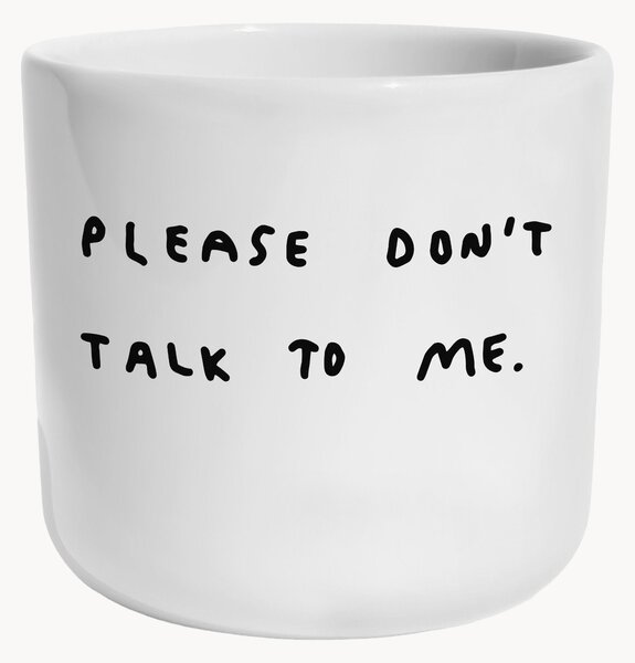 Hrnek Please Don't Talk To Me