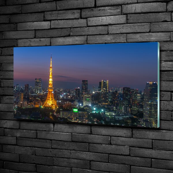Moderní foto obraz na stěnu Věž v Tokio osh-71822864