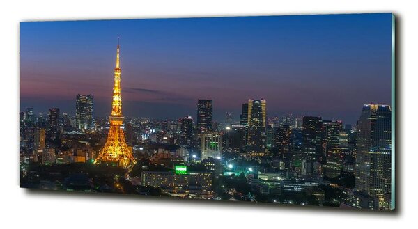 Moderní foto obraz na stěnu Věž v Tokio osh-71822864