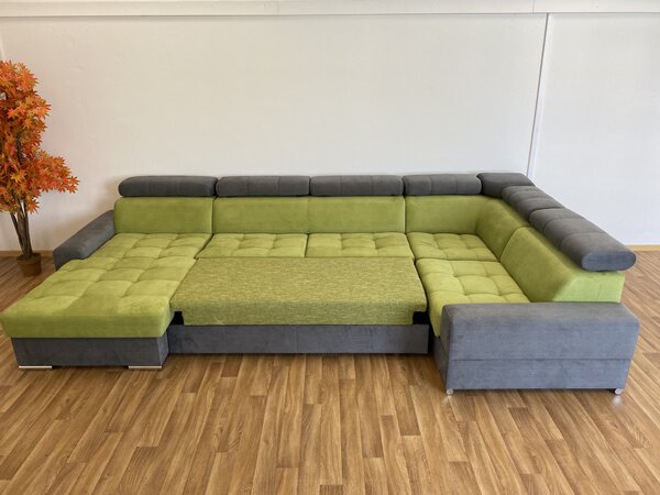 Sedací souprava MODULO do U