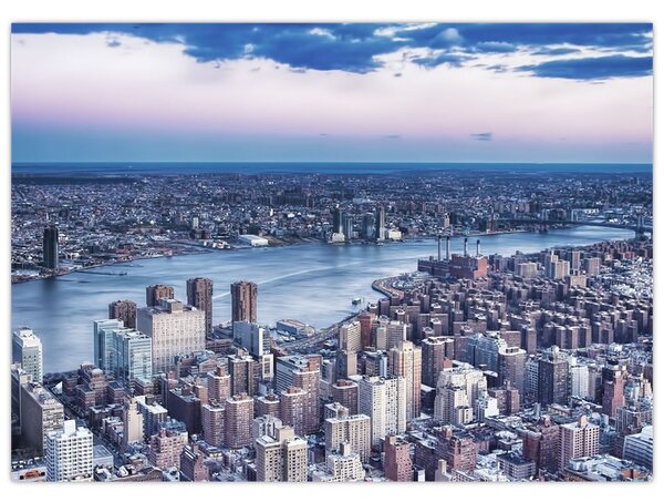 Obraz New Yorku (70x50 cm)