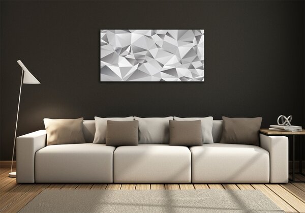 Foto obraz sklo tvrzené Abstrakce 3D osh-72182764