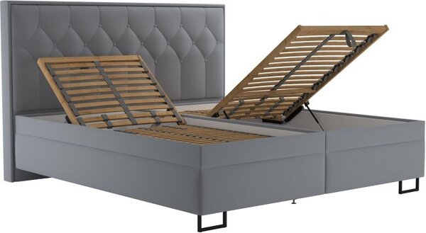 Postel TOKIO 180x200cm, Riviera 80, matrace IVANA plus