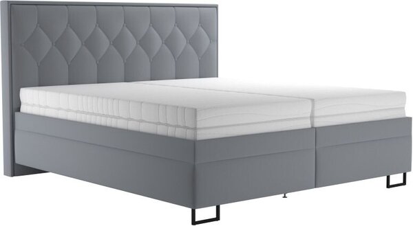 Postel TOKIO 180x200cm, Riviera 80, matrace IVANA plus