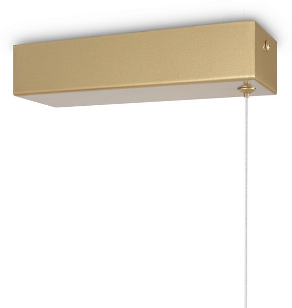 STROPNÍ ZÁVĚSNÉ SVÍTIDLO, 150/6/1,5 cm MAYTONI - Online Only svítidla, Online Only