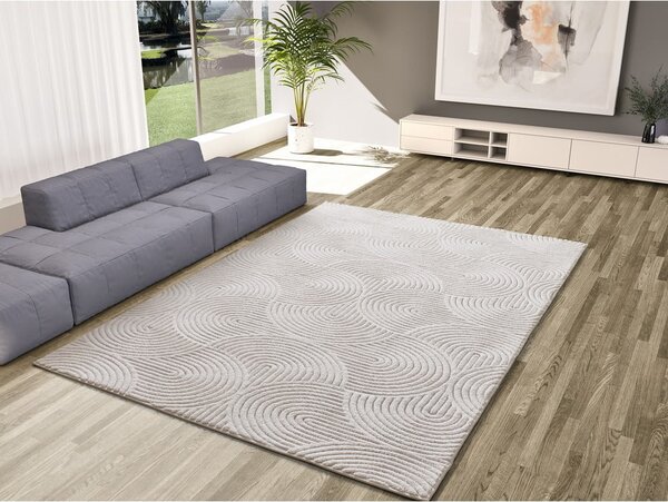 Krémový koberec 120x170 cm Estilo – Universal