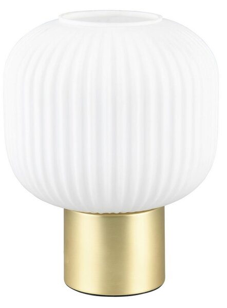 STOLNÍ LAMPA, E27, 20/26 cm Trio Leuchten - Stolní lampy
