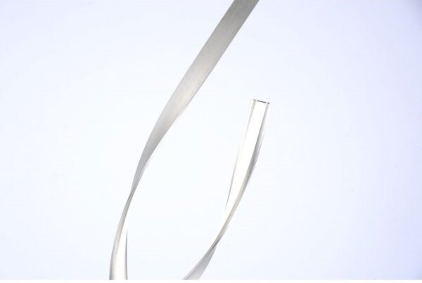 Paul Neuhaus 720-55 - LED Stmívatelná stojací lampa LINDA LED/27W/230V chrom