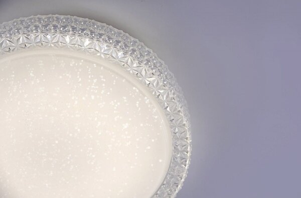 Leuchten Direkt 14371-00-LED Stropní svítidlo FRIDA LED/22W/230V 3000/4000/5000K