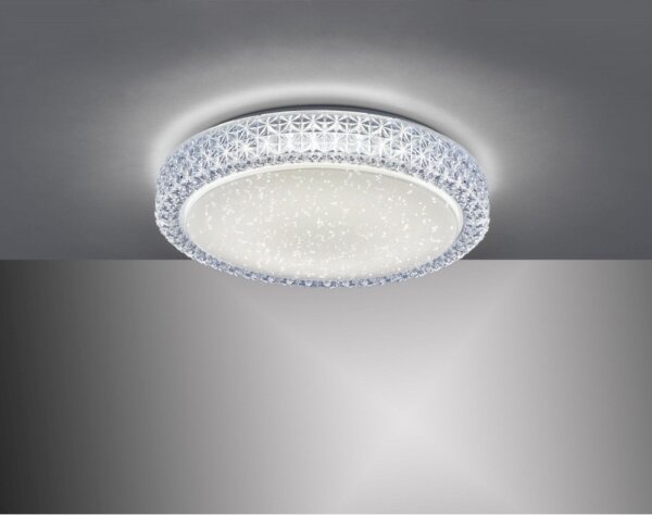Leuchten Direkt 14371-00-LED Stropní svítidlo FRIDA LED/22W/230V 3000/4000/5000K