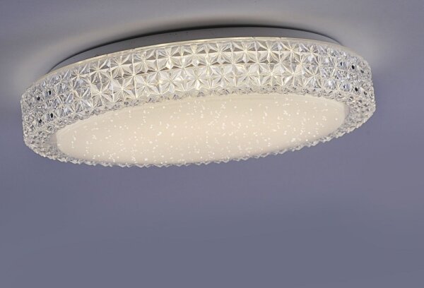 Leuchten Direkt 14371-00-LED Stropní svítidlo FRIDA LED/22W/230V 3000/4000/5000K