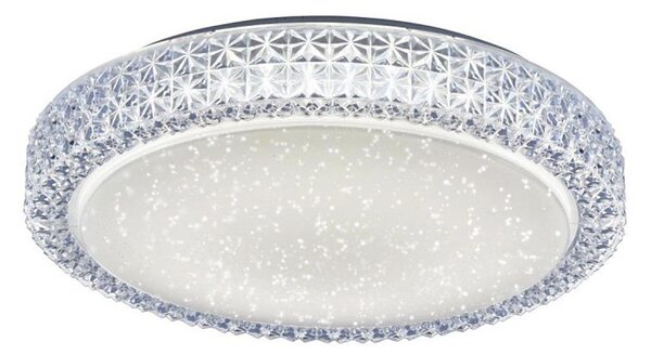 Leuchten Direkt 14371-00-LED Stropní svítidlo FRIDA LED/22W/230V 3000/4000/5000K