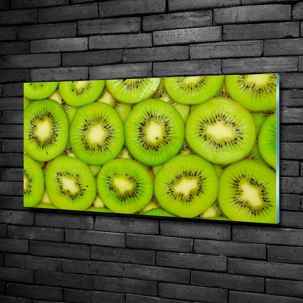 Foto obraz skleněný horizontální Kiwi osh-73403774