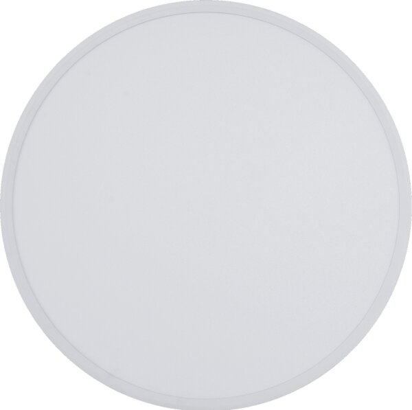 Fulgur 42363 - LED Stropní svítidlo NOMY LED/40W/230V pr. 50 cm bílá