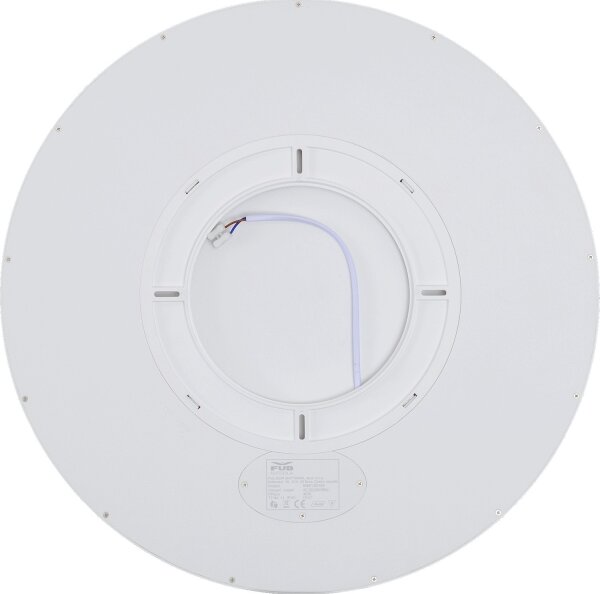 Fulgur 42363 - LED Stropní svítidlo NOMY LED/40W/230V pr. 50 cm bílá