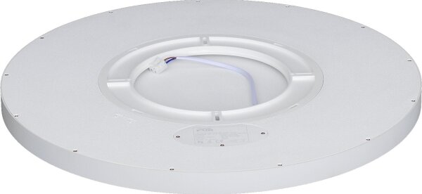 Fulgur 42363 - LED Stropní svítidlo NOMY LED/40W/230V pr. 50 cm bílá