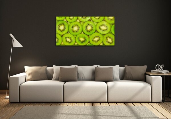 Foto obraz skleněný horizontální Kiwi osh-73403774