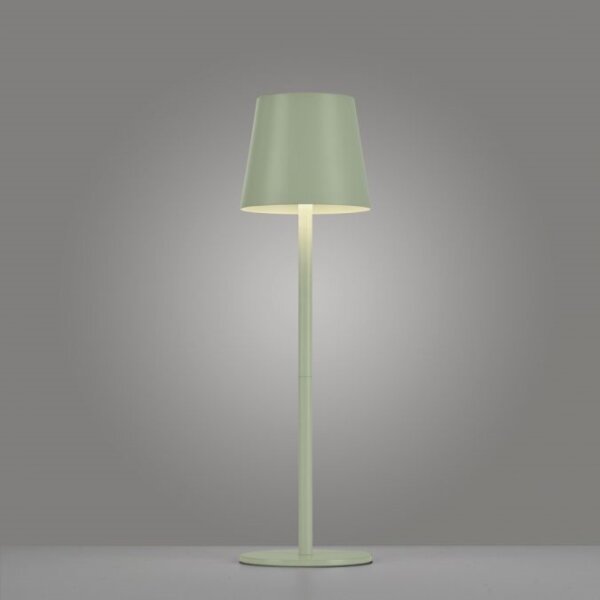 Leuchten Direkt 19250-43 - LED Venkovní nabíjecí lampa EURIA LED/3W/5V IP54