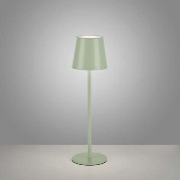 Leuchten Direkt 19250-43 - LED Venkovní nabíjecí lampa EURIA LED/3W/5V IP54