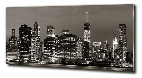 Fotoobraz na skle Manhattan New York osh-73438159