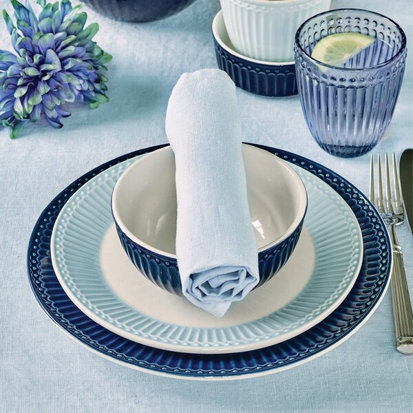 Miska Alice Dark Blue 450 ml