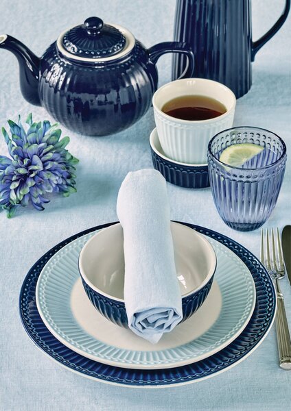 Miska Alice Dark Blue 450 ml