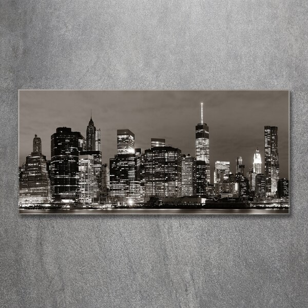 Fotoobraz na skle Manhattan New York osh-73438159