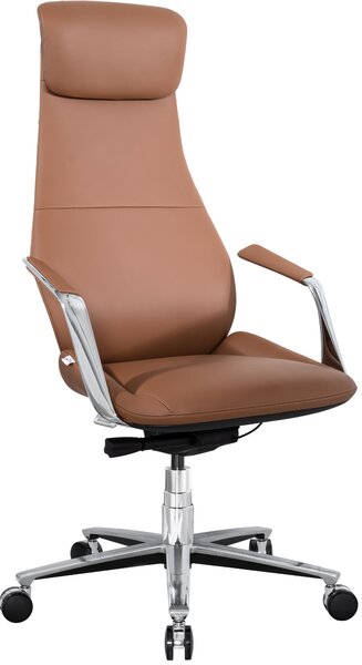 Mercury Kancelářská židle ZEUS brown