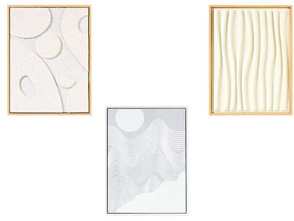 Livarno home Dekorativní plátno s 3D (100385525)
