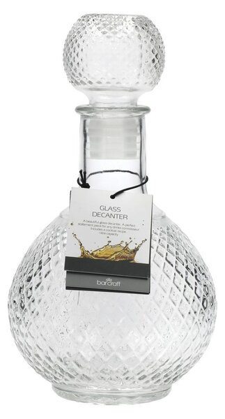 Skleněná karafa Bar Craft 1 l