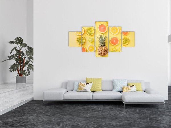 Obraz ovoce (125x70 cm)