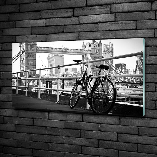 Foto obraz fotografie na skle Kolo Londýn osh-74244264