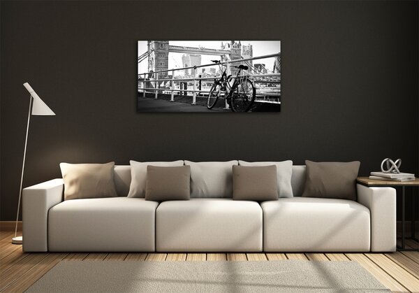 Foto obraz fotografie na skle Kolo Londýn osh-74244264