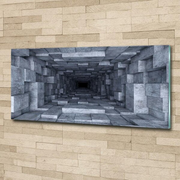 Fotoobraz na skle Tunel osh-74393146