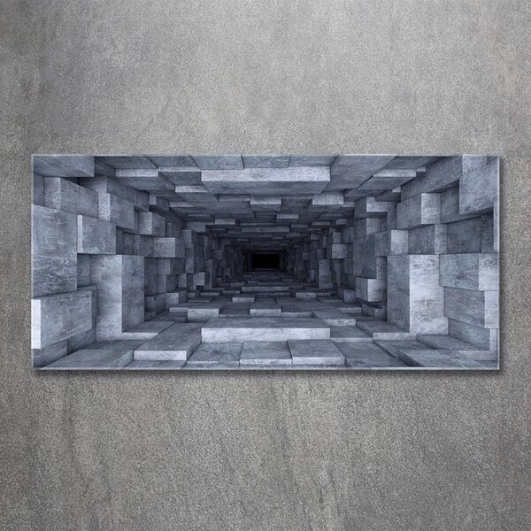 Fotoobraz na skle Tunel osh-74393146