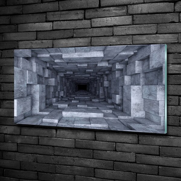 Fotoobraz na skle Tunel osh-74393146