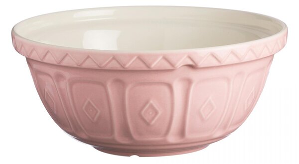 Porcelánová mísa Powder Pink 2 l / ⌀ 24 cm