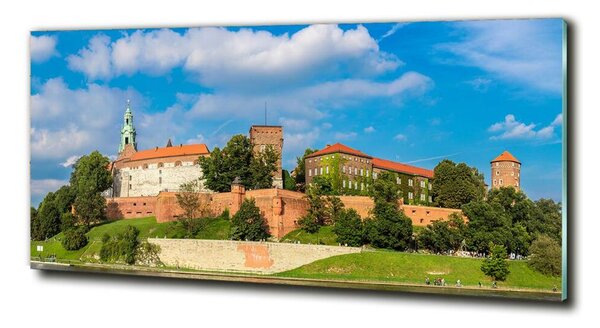 Fotoobraz na skle Krakov Polsko osh-74616787